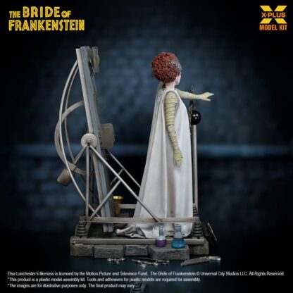 Frankensteins Braut Plastic Model Kit 1/8 Bride of Frankenstein 21 cm – Bild 6