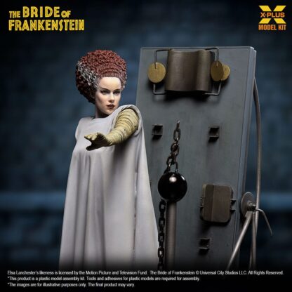 Frankensteins Braut Plastic Model Kit 1/8 Bride of Frankenstein 21 cm – Bild 8