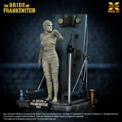 Frankensteins Braut Plastic Model Kit 1/8 Bride of Frankenstein 21 cm – Bild 11