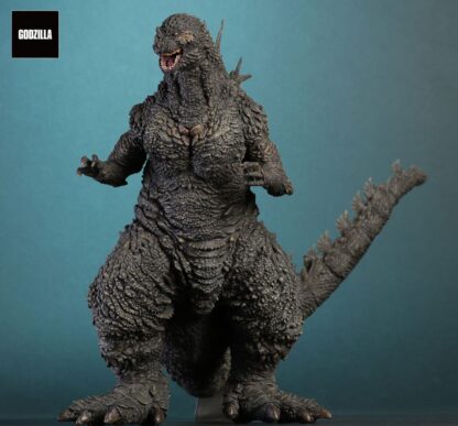 Godzilla (2023) TOHO Daikaiju Series PVC Statue Godzilla 23 cm