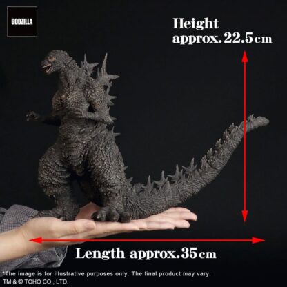 Godzilla (2023) TOHO Daikaiju Series PVC Statue Godzilla 23 cm – Bild 7