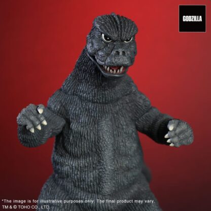 Godzilla (1974) TOHO Daikaiju Series PVC Statue Godzilla 23 cm – Bild 7