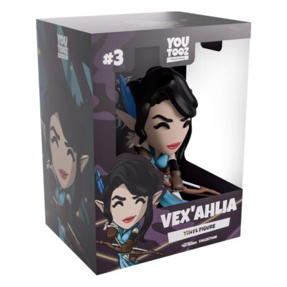 The Legend of Vox Machina Vinyl Figur Vex'ahlia 13 cm – Bild 7