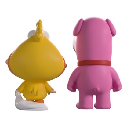 Family Guy Vinyl Figuren 2er-Pack Stewie & Brian Trick-Or-Treating 10 cm – Bild 3