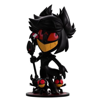 Hazbin Hotel Vinyl Figur Radio Demon Alastor 14 cm