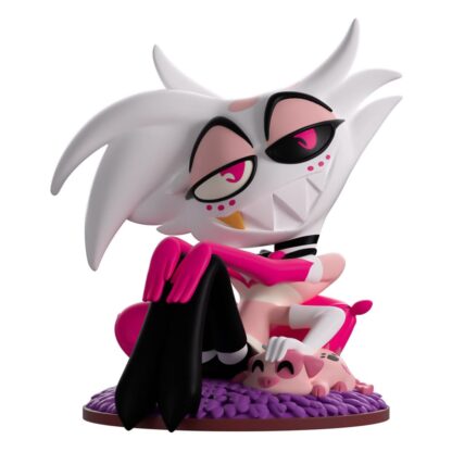 Hazbin Hotel Vinyl Figur Angel Dust 10 cm