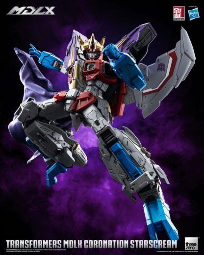 Transformers MDLX Actionfigur Coronation Starscream 20 cm – Bild 3