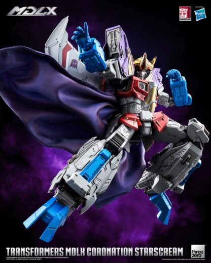 Transformers MDLX Actionfigur Coronation Starscream 20 cm – Bild 5