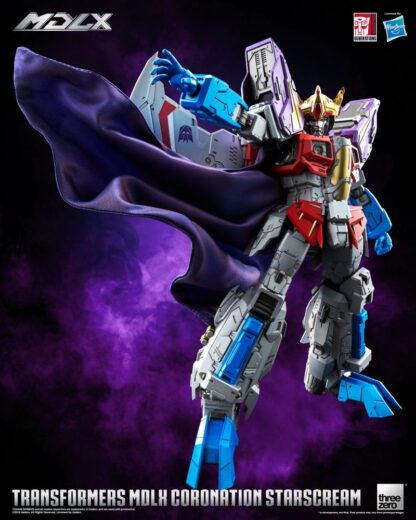 Transformers MDLX Actionfigur Coronation Starscream 20 cm – Bild 8