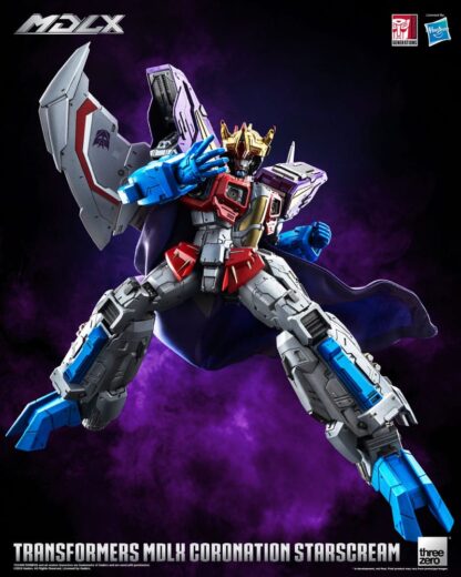 Transformers MDLX Actionfigur Coronation Starscream 20 cm – Bild 9