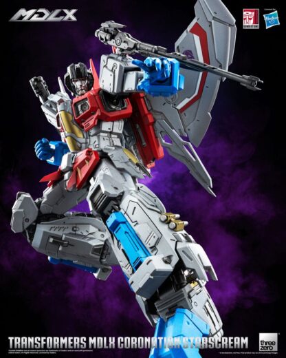 Transformers MDLX Actionfigur Coronation Starscream 20 cm – Bild 12