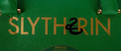 Harry Potter Handtasche Slytherin – Bild 5