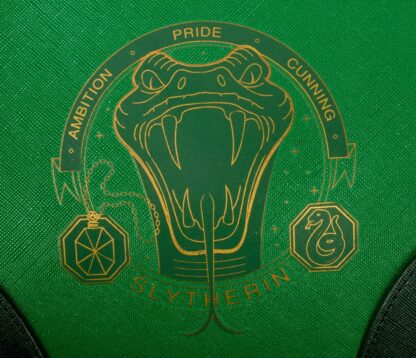 Harry Potter Handtasche Slytherin – Bild 6