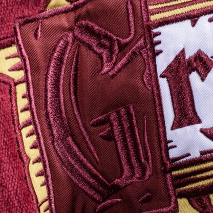 Harry Potter Oversized Kapuzenpullover Gryffindor – Bild 6