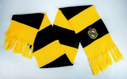 Harry Potter Schal Hufflepuff Bold Stripes (Boxed) 160 cm – Bild 2