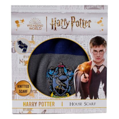 Harry Potter Schal Ravenclaw Bold Stripes (Boxed) 160 cm