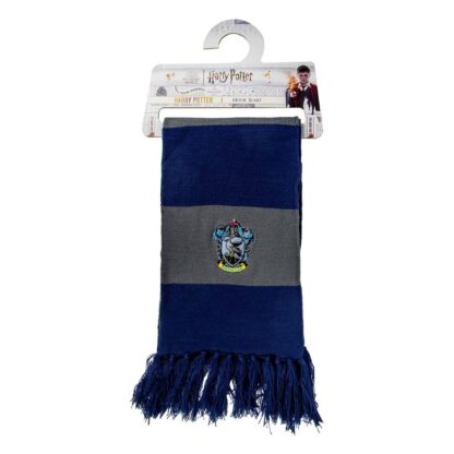 Harry Potter Schal Ravenclaw Bold Stripes (Hanger) 160 cm