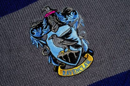 Harry Potter Schal Ravenclaw Bold Stripes (Hanger) 160 cm – Bild 3