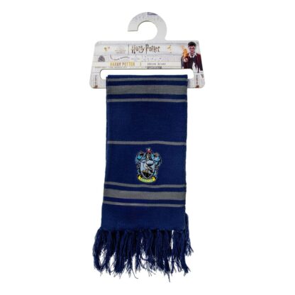 Harry Potter Schal Ravenclaw Thin Stripes (Hanger) 160 cm