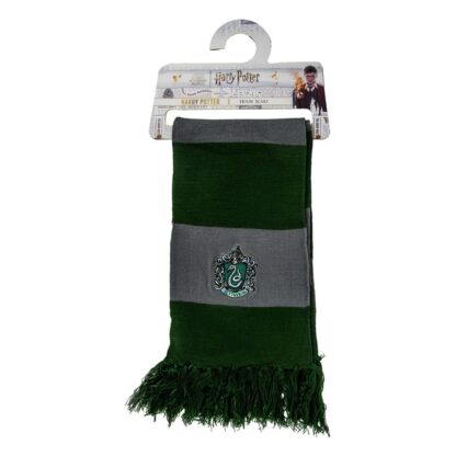 Harry Potter Schal Slytherin Bold Stripes (Hanger) 160 cm