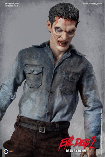 Tanz der Teufel II Actionfigur 1/6 Deadite Ash 31 cm – Bild 9