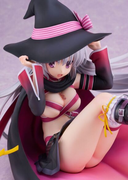 Sabbat of the Witch PVC Statue 1/3.5 Ayachi Nene AmiAmi Limited Edition 22 cm – Bild 8