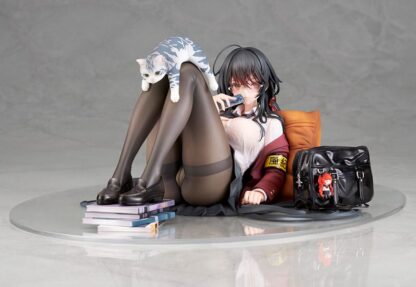 Azur Lane PVC Statue 1/7 Taiho Sweet Time After School Ver. 32 cm – Bild 9