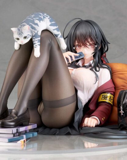 Azur Lane PVC Statue 1/7 Taiho Sweet Time After School Ver. 32 cm – Bild 13