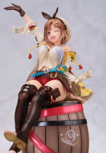 Atelier Ryza Ever Darkness & the Secret Hideout PVC Statue 1/7 Ryza Atelier Series 25th Anniversary ver. DX edition 25 cm – Bild 5