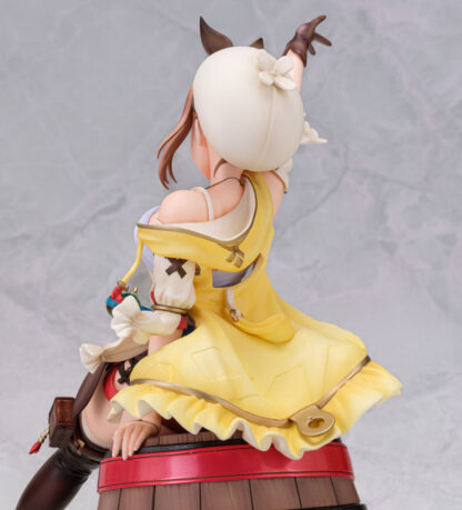 Atelier Ryza Ever Darkness & the Secret Hideout PVC Statue 1/7 Ryza Atelier Series 25th Anniversary ver. DX edition 25 cm – Bild 6