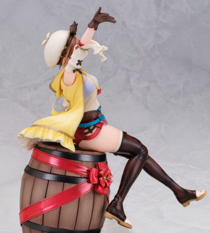 Atelier Ryza Ever Darkness & the Secret Hideout PVC Statue 1/7 Ryza Atelier Series 25th Anniversary ver. DX edition 25 cm – Bild 7