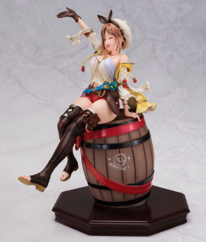 Atelier Ryza Ever Darkness & the Secret Hideout PVC Statue 1/7 Ryza Atelier Series 25th Anniversary ver. 22 cm – Bild 2