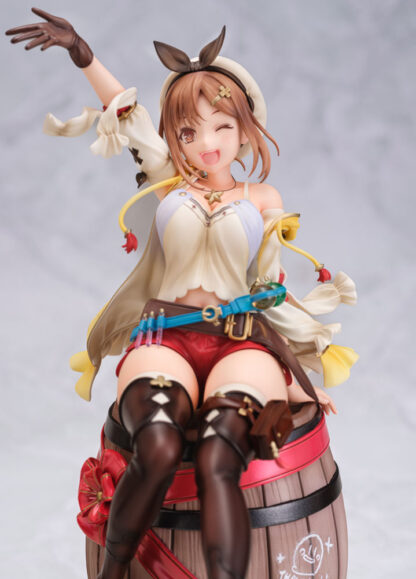 Atelier Ryza Ever Darkness & the Secret Hideout PVC Statue 1/7 Ryza Atelier Series 25th Anniversary ver. 22 cm – Bild 8