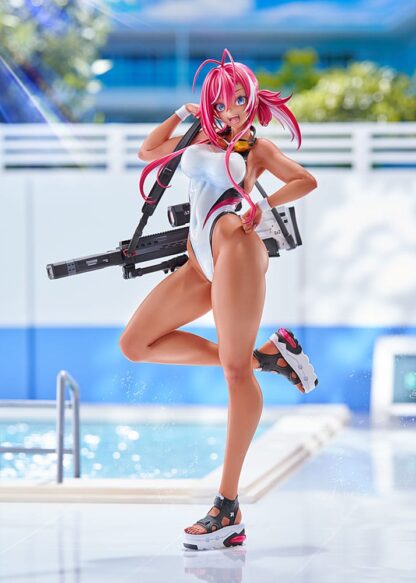 Arms Note PVC Statue 1/7 Anego-chan of the Swimming Team 26 cm – Bild 2