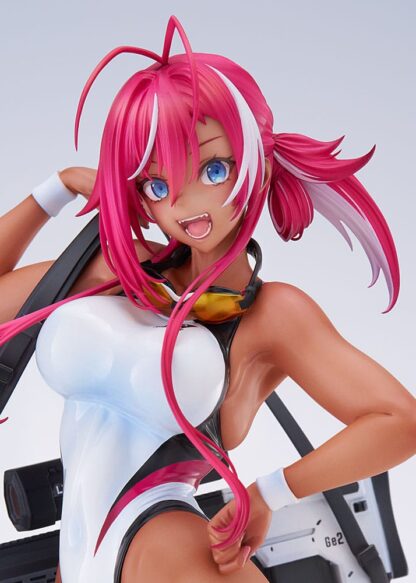 Arms Note PVC Statue 1/7 Anego-chan of the Swimming Team 26 cm – Bild 4