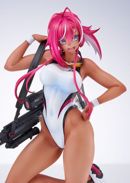 Arms Note PVC Statue 1/7 Anego-chan of the Swimming Team 26 cm – Bild 6