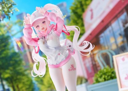 Goddess of Victory: Nikke PVC Statue 1/7 Alice Sweet Home 25 cm – Bild 2