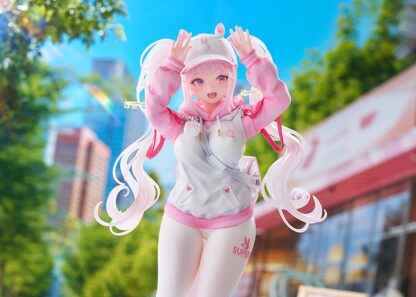 Goddess of Victory: Nikke PVC Statue 1/7 Alice Sweet Home 25 cm – Bild 3