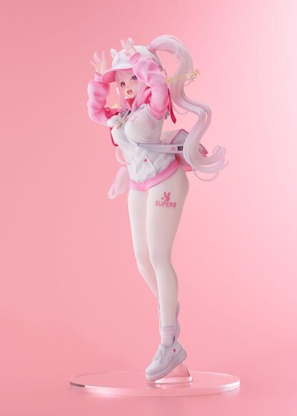 Goddess of Victory: Nikke PVC Statue 1/7 Alice Sweet Home 25 cm – Bild 5