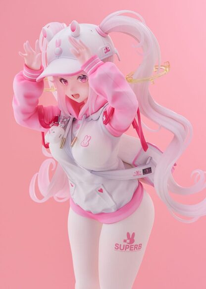 Goddess of Victory: Nikke PVC Statue 1/7 Alice Sweet Home 25 cm – Bild 10