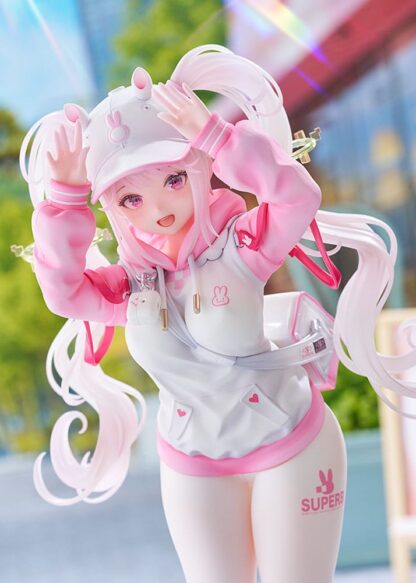 Goddess of Victory: Nikke PVC Statue 1/7 Alice Sweet Home Limited Edition 25 cm – Bild 3