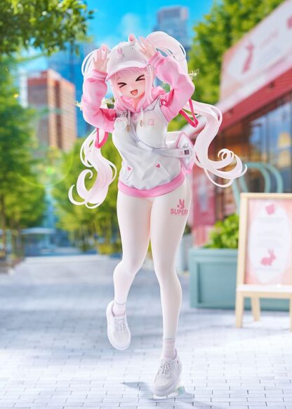 Goddess of Victory: Nikke PVC Statue 1/7 Alice Sweet Home Limited Edition 25 cm – Bild 7