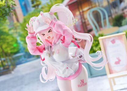 Goddess of Victory: Nikke PVC Statue 1/7 Alice Sweet Home Limited Edition 25 cm – Bild 8