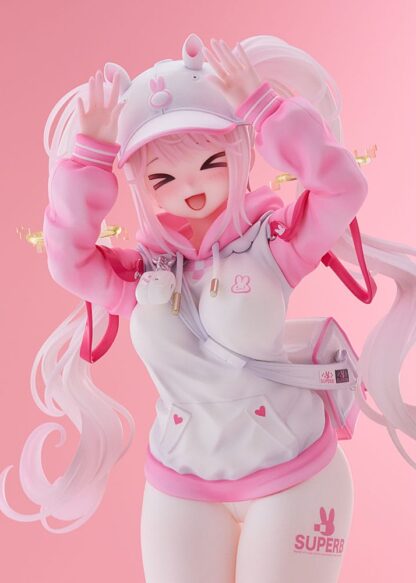 Goddess of Victory: Nikke PVC Statue 1/7 Alice Sweet Home Limited Edition 25 cm – Bild 16