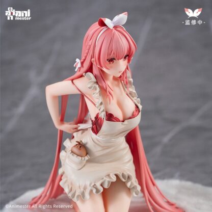 Original Character Statue 1/7 White Rabbit Rosu 16 cm – Bild 11