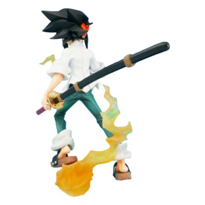 Shaman King Ichibansho PVC Statue Yoh Asakura 17 cm – Bild 3