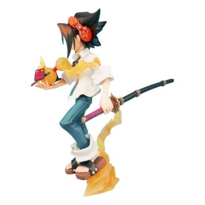 Shaman King Ichibansho PVC Statue Yoh Asakura 17 cm – Bild 4