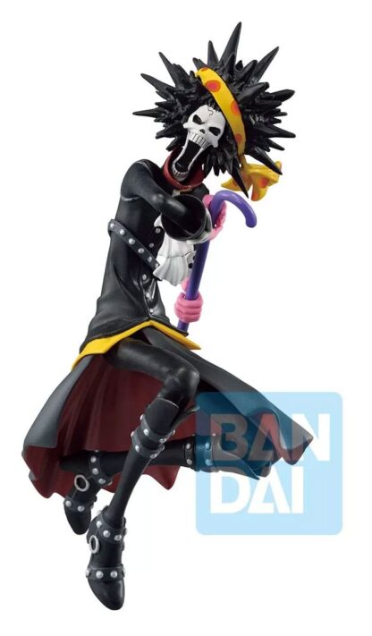 One Piece Film: Red Ichibansho PVC Statue Brook (More Beat) 16 cm