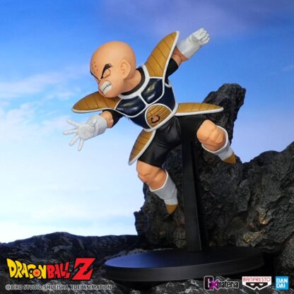 Dragon Ball G x materia PVC Statue The Krillin 11 cm – Bild 3