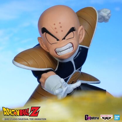 Dragon Ball G x materia PVC Statue The Krillin 11 cm – Bild 6